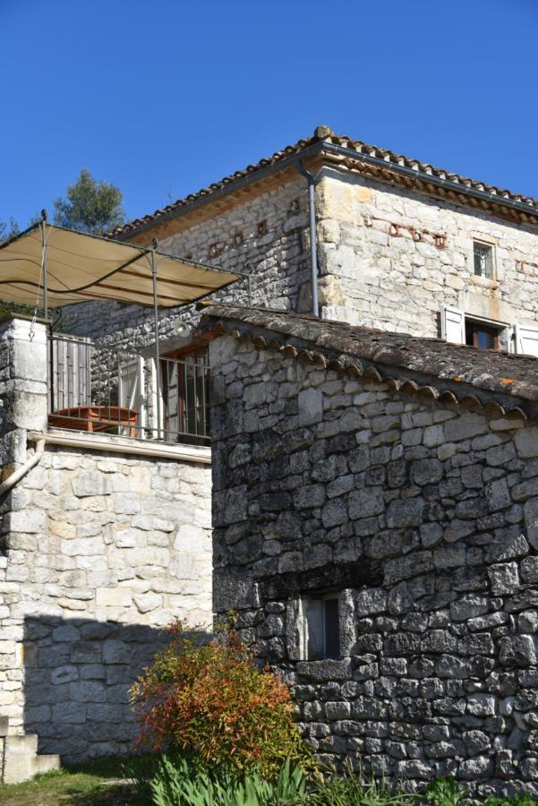 Les Collines Du Quercy Blanc Villa Castelnau-Montratier Eksteriør billede