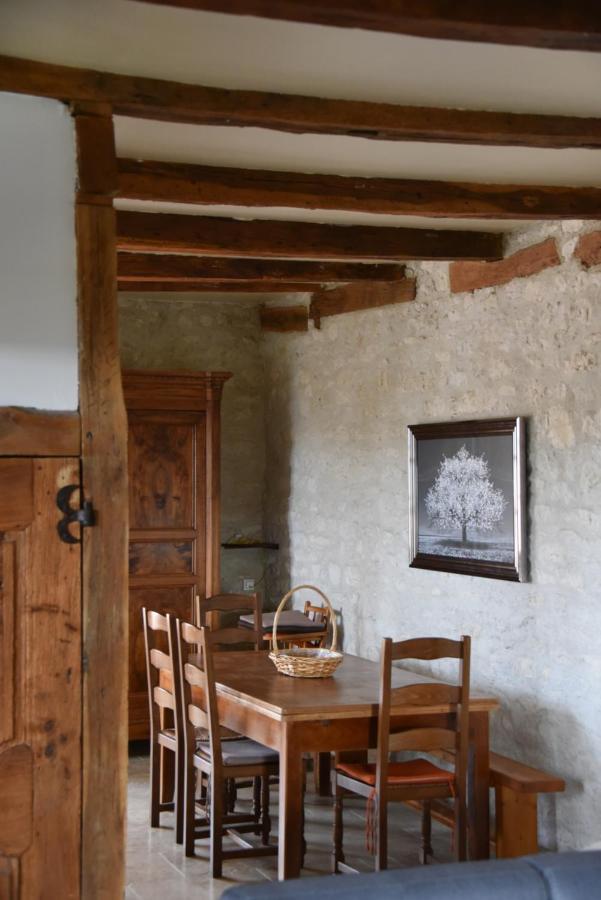 Les Collines Du Quercy Blanc Villa Castelnau-Montratier Eksteriør billede