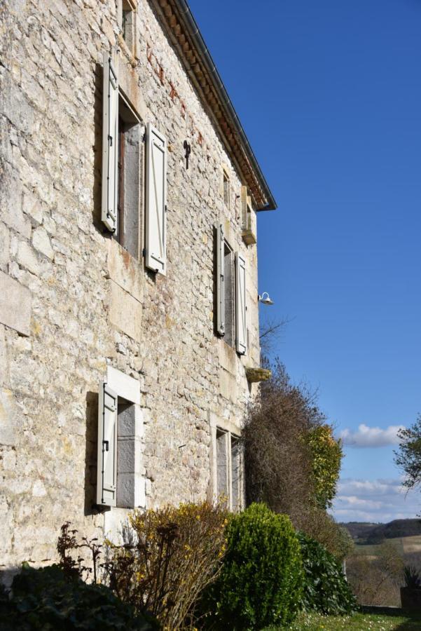 Les Collines Du Quercy Blanc Villa Castelnau-Montratier Eksteriør billede