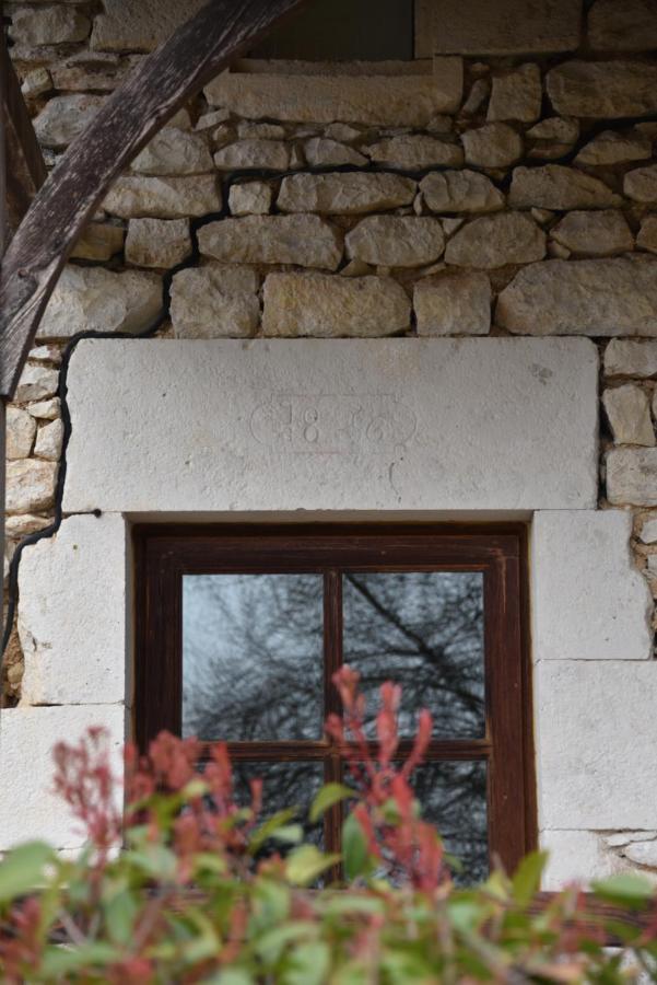 Les Collines Du Quercy Blanc Villa Castelnau-Montratier Eksteriør billede