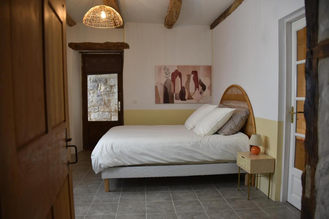 Les Collines Du Quercy Blanc Villa Castelnau-Montratier Eksteriør billede