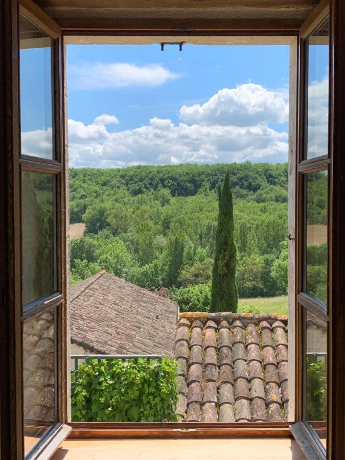 Les Collines Du Quercy Blanc Villa Castelnau-Montratier Eksteriør billede