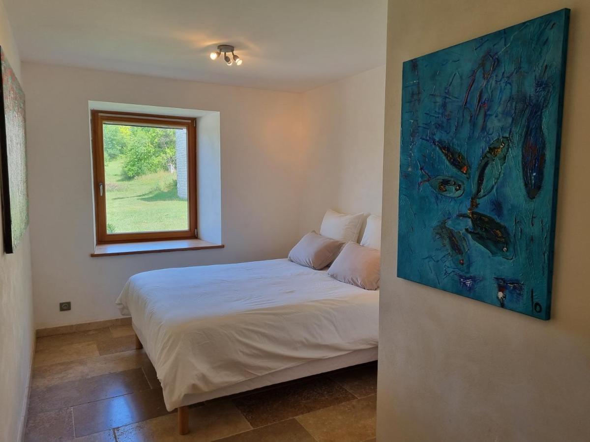Les Collines Du Quercy Blanc Villa Castelnau-Montratier Eksteriør billede