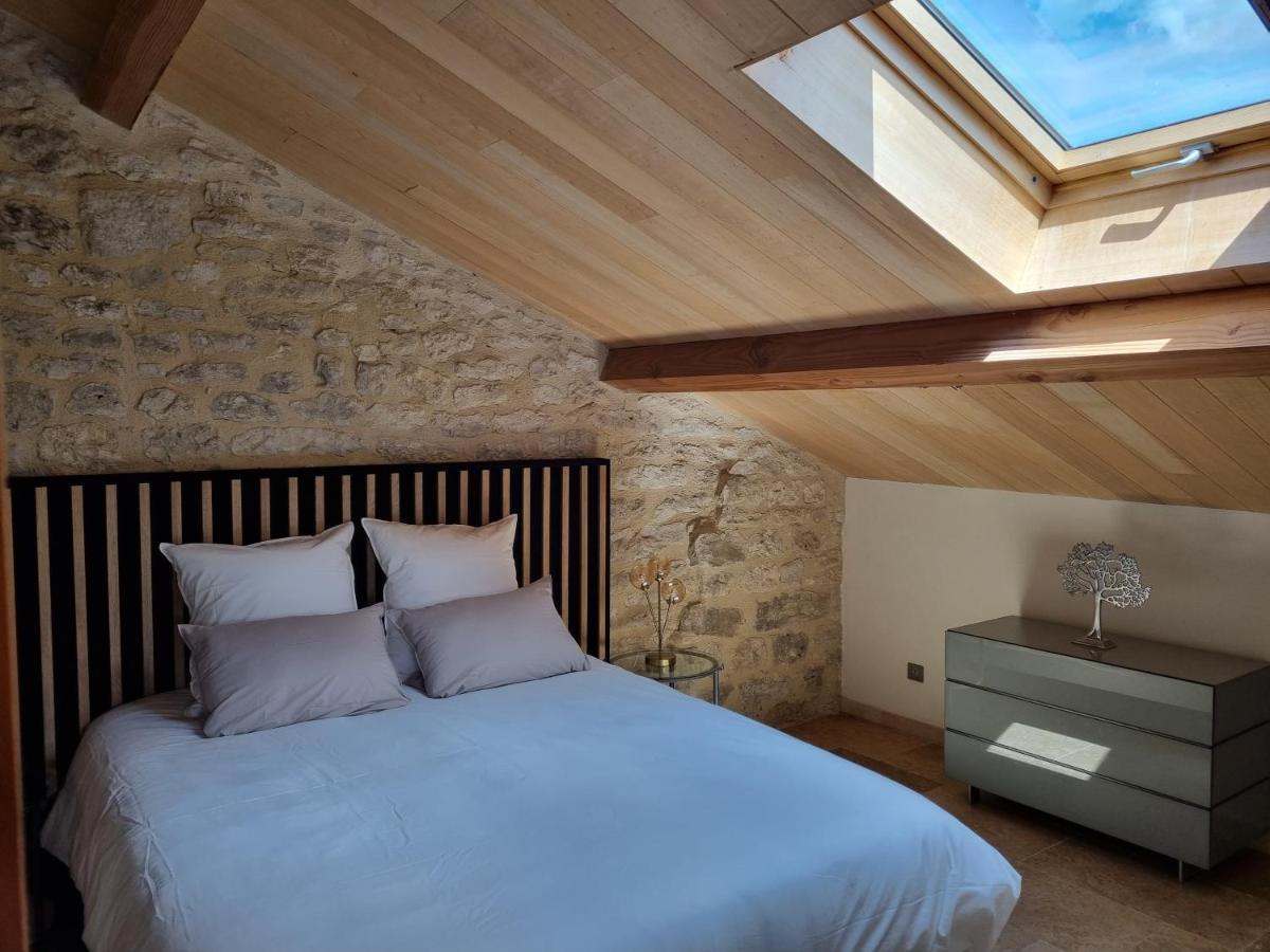 Les Collines Du Quercy Blanc Villa Castelnau-Montratier Eksteriør billede