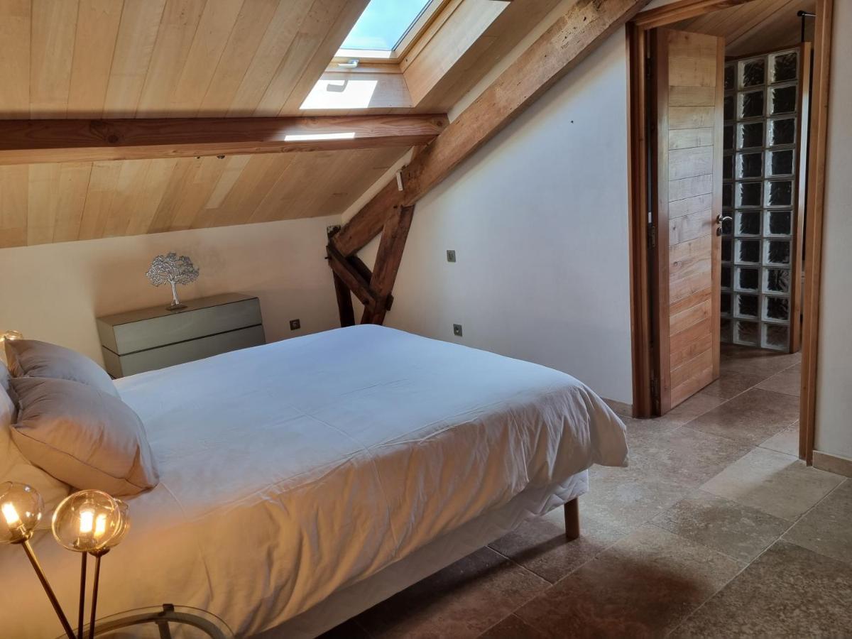 Les Collines Du Quercy Blanc Villa Castelnau-Montratier Eksteriør billede