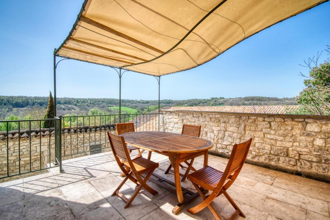 Les Collines Du Quercy Blanc Villa Castelnau-Montratier Eksteriør billede