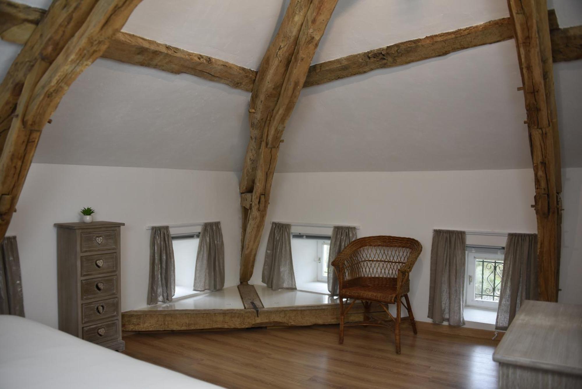 Les Collines Du Quercy Blanc Villa Castelnau-Montratier Værelse billede