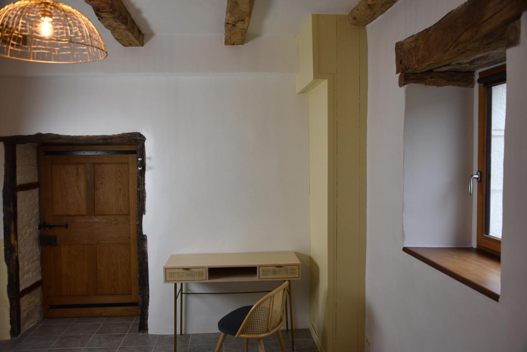 Les Collines Du Quercy Blanc Villa Castelnau-Montratier Værelse billede