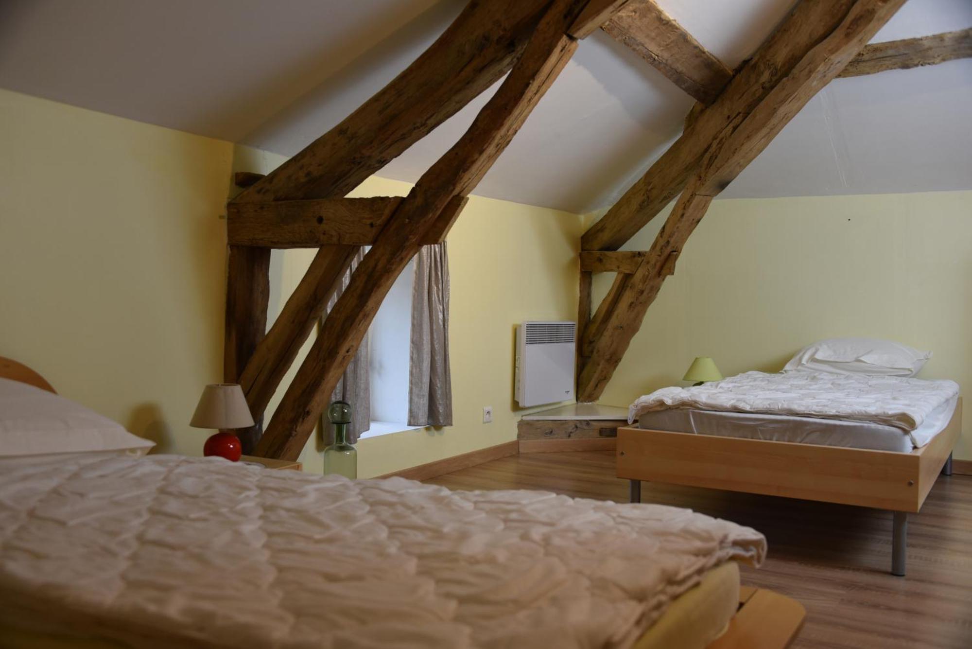 Les Collines Du Quercy Blanc Villa Castelnau-Montratier Værelse billede
