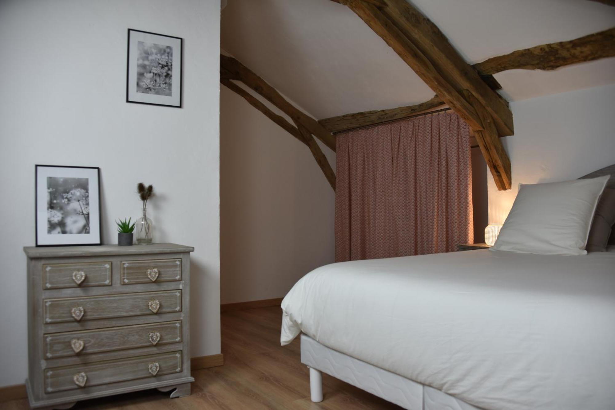 Les Collines Du Quercy Blanc Villa Castelnau-Montratier Værelse billede