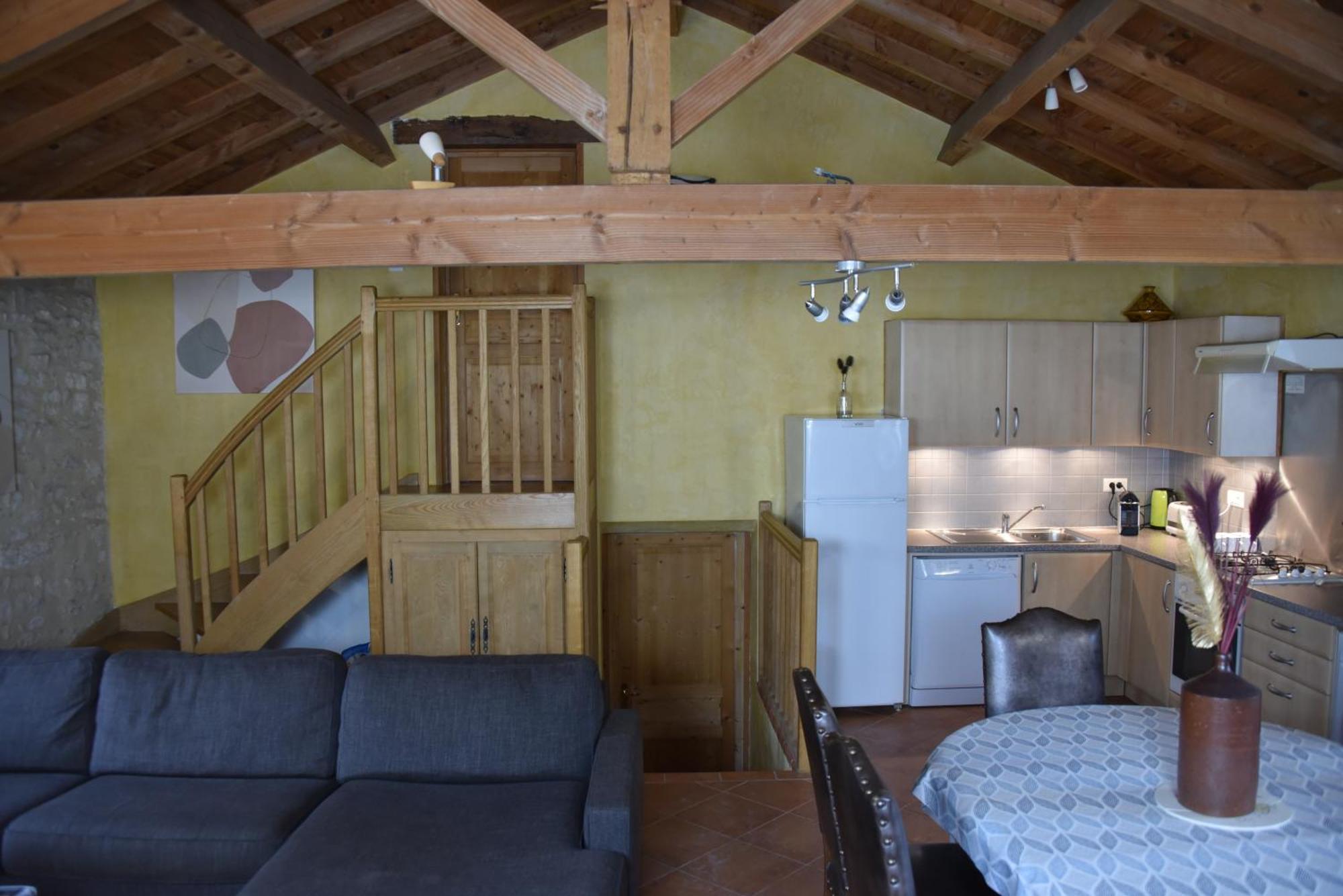 Les Collines Du Quercy Blanc Villa Castelnau-Montratier Værelse billede